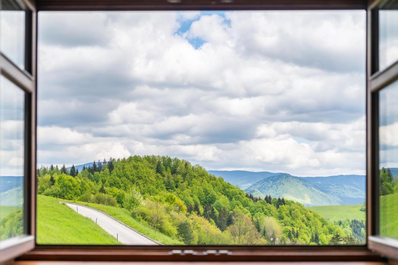 Salas Syrex Zázrivá Dış mekan fotoğraf