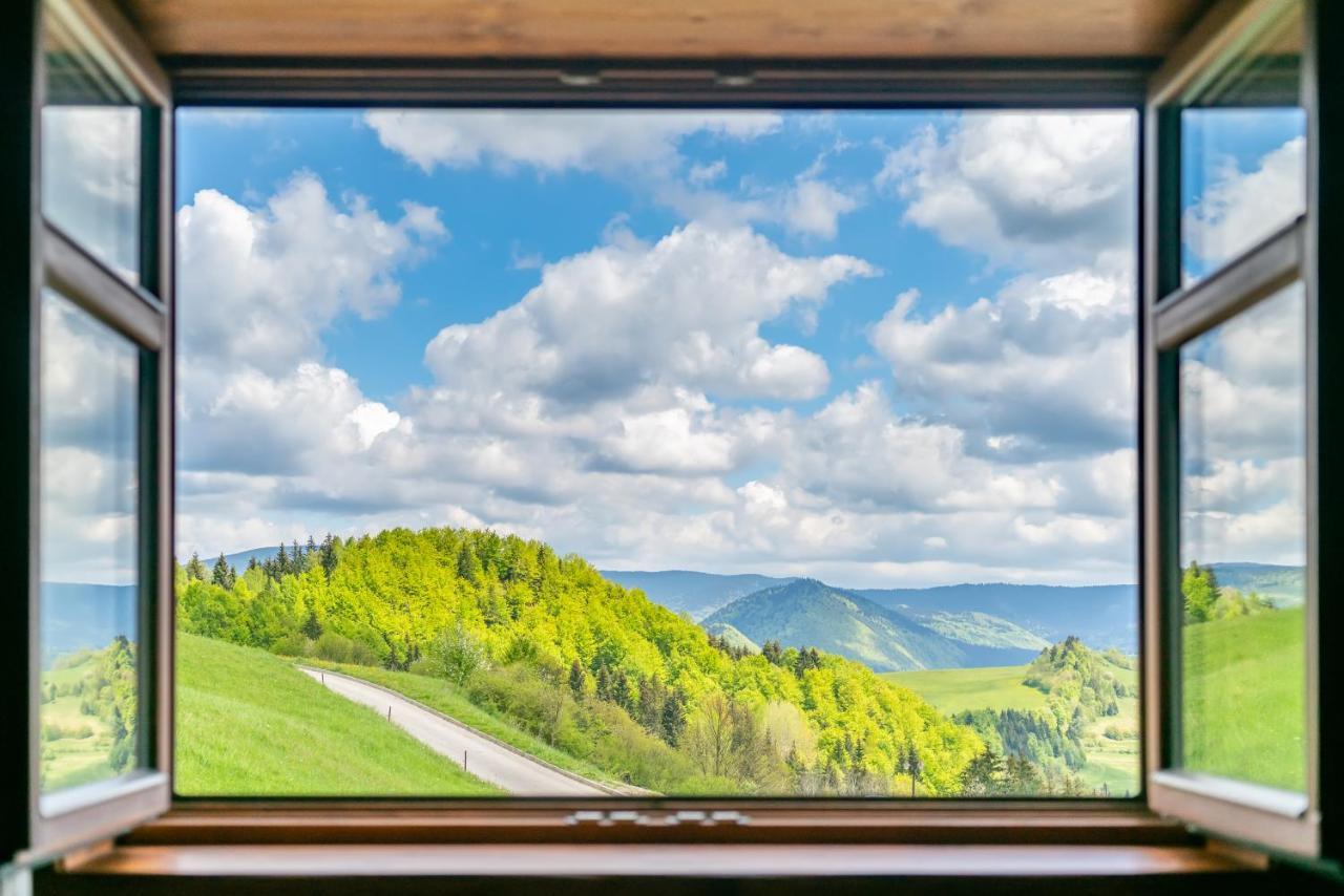 Salas Syrex Zázrivá Dış mekan fotoğraf